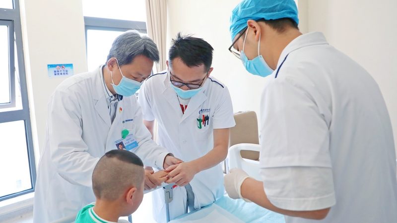 颈椎调理脖子疼加盟理疗馆条件